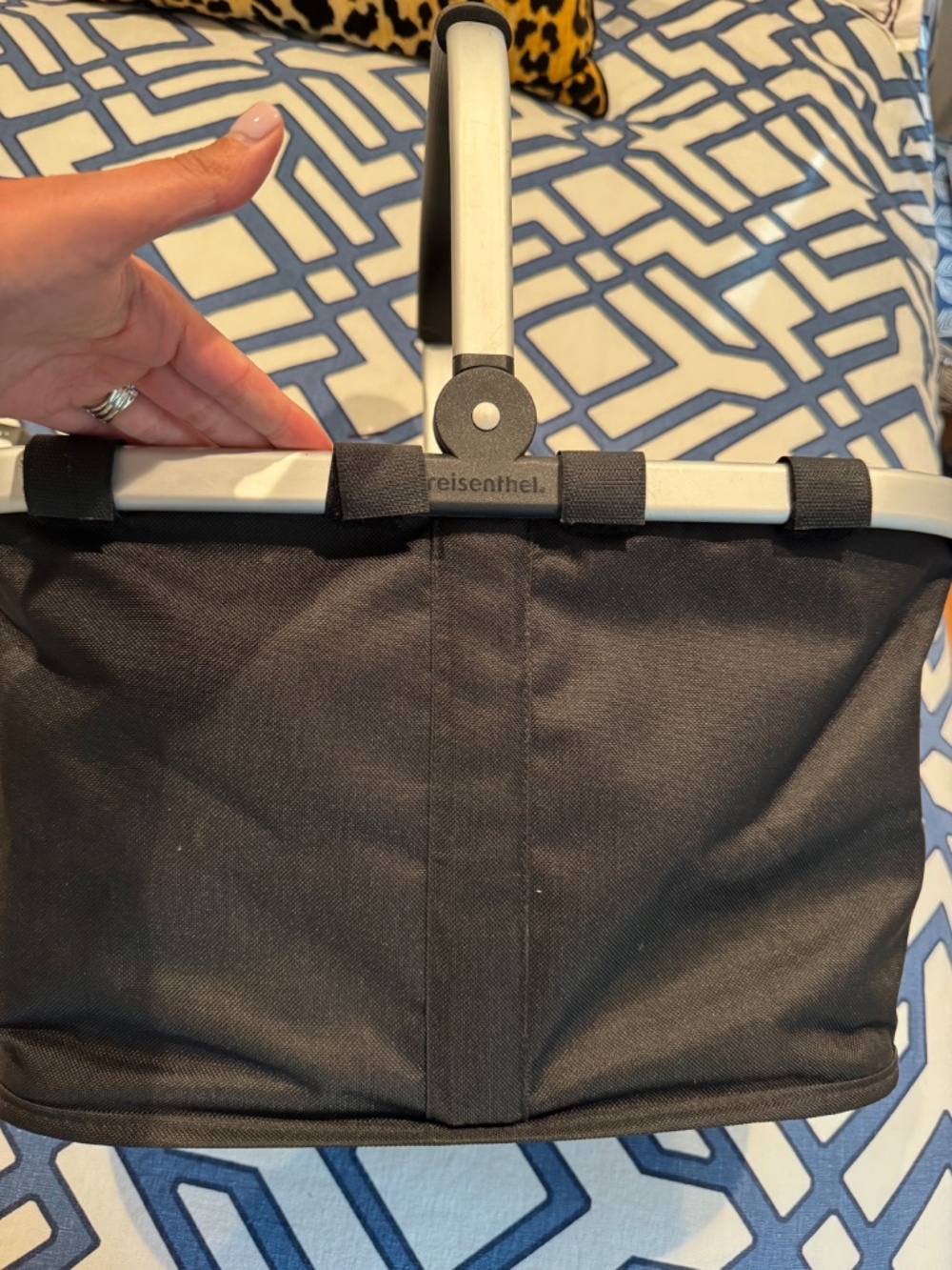 Reisenthel Market Carry All Bag NEW - Picture 5 of 6
